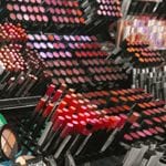 mobile merchendise cosmetics