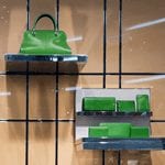 mobile merchandising for bags and luggage