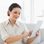 mobile order taking cosmetics