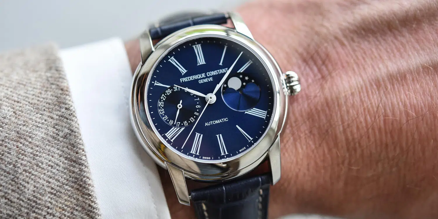 Frederique Constant Watch