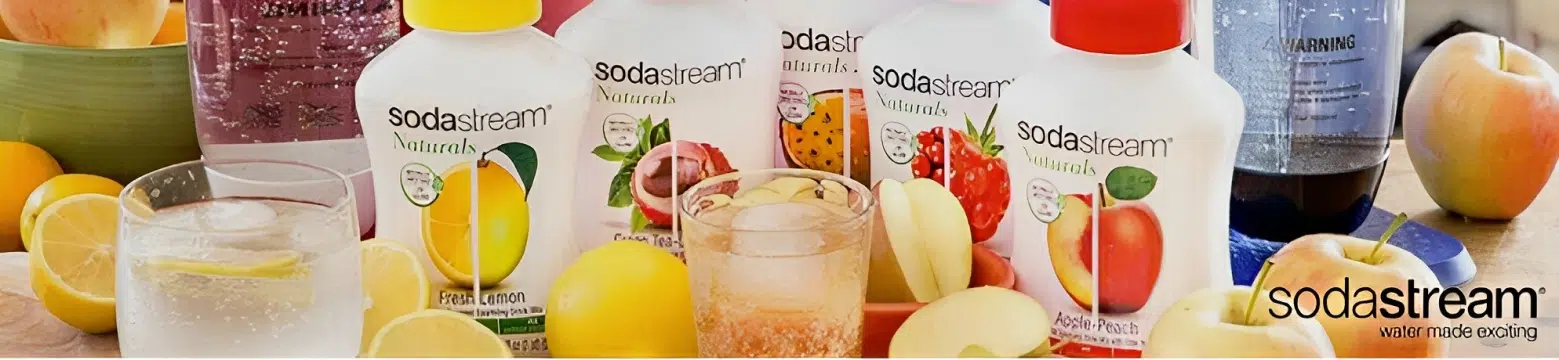 customer bg sodastream