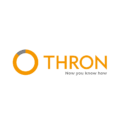 thron logo box