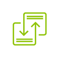 Pepperi file transfer