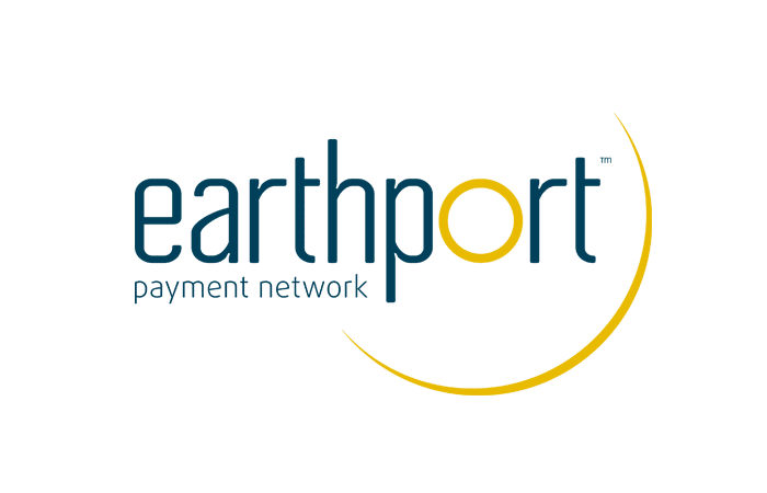 earthport logo