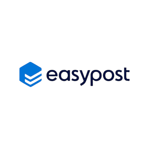 easypost logo box