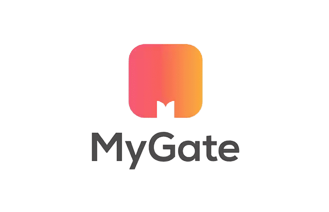 my gate logo