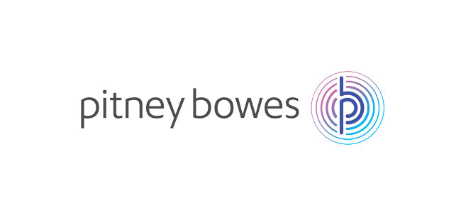 pitney bowes logo