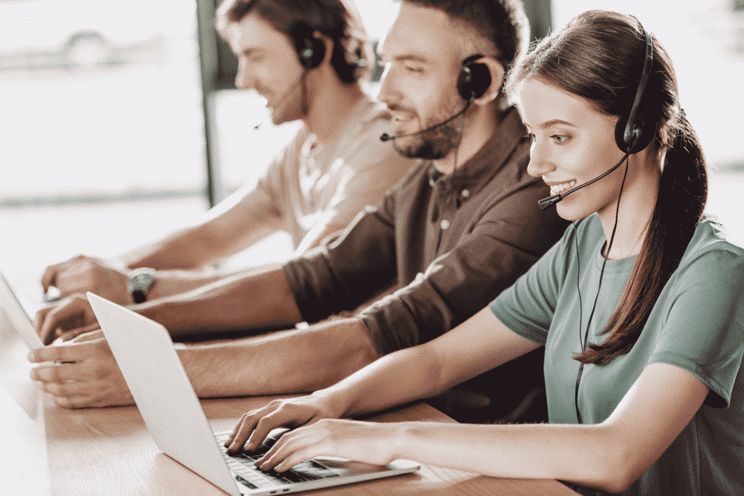 inside sales and support