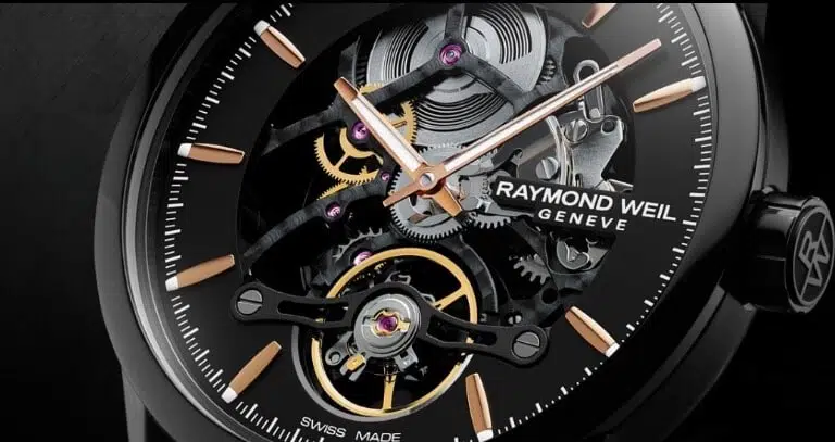 raymond weil watch