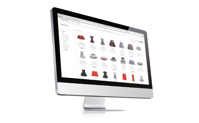 fashion B2B eCommerce