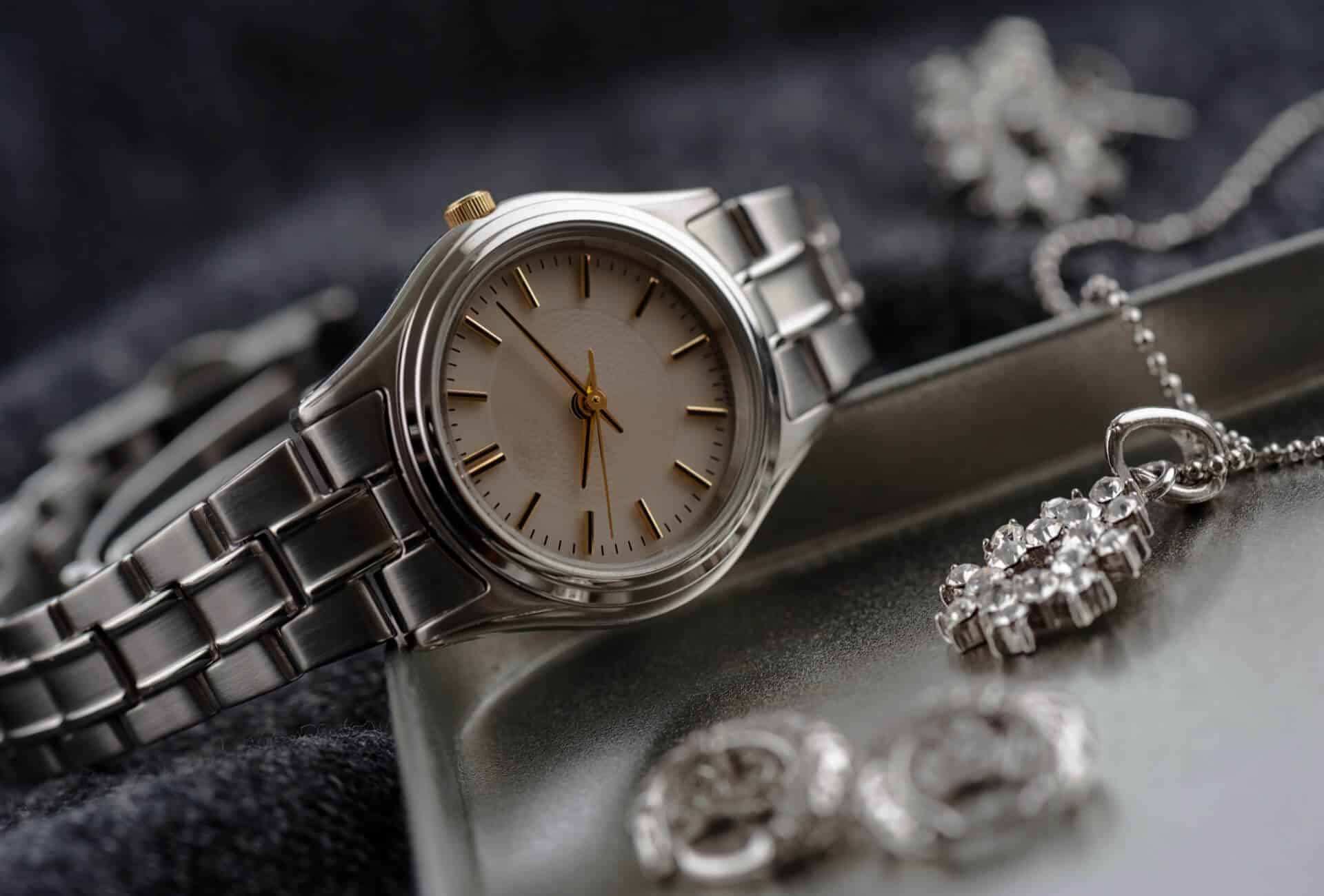 B2B Jewelry & Watches Sales Platform