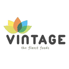 Vintage Food Logo