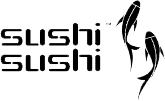 Sushi Sushi Logo