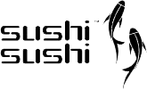 Sushi Sushi Logo