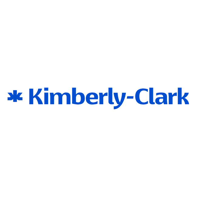 kimberly clark logo