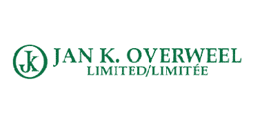 Jan-K-Overweel Logo