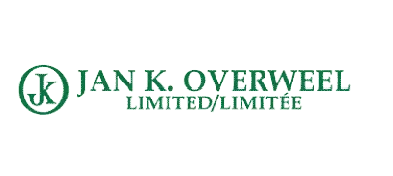 Jan-K-Overweel Logo