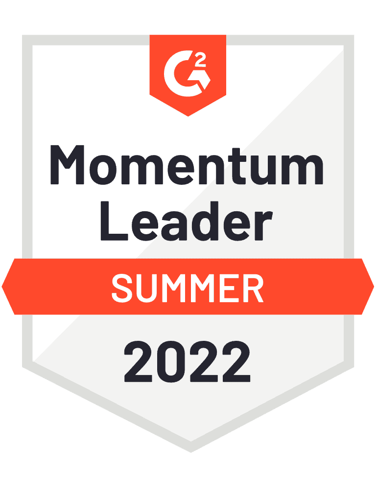 Award Momentum Leader icon