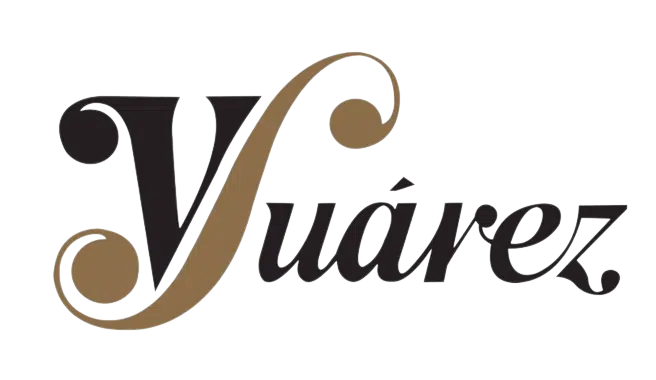 v suarez logo