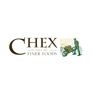 chex logo box