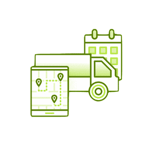 Route Accounting DSD icon