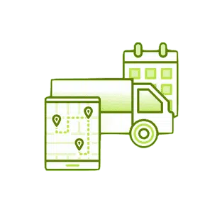 Route Accounting DSD icon