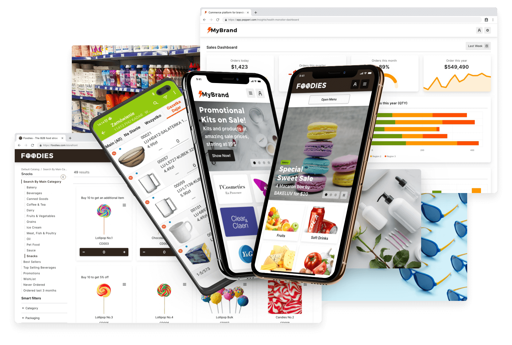 Pepperi Introduction Image