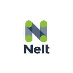 nelt logo box