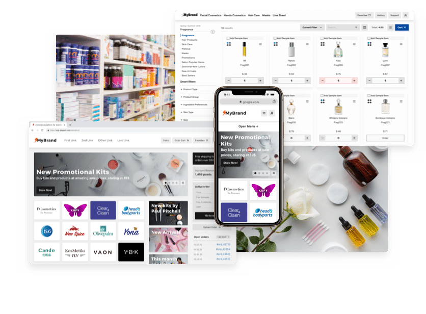 Health & Beauty Sales