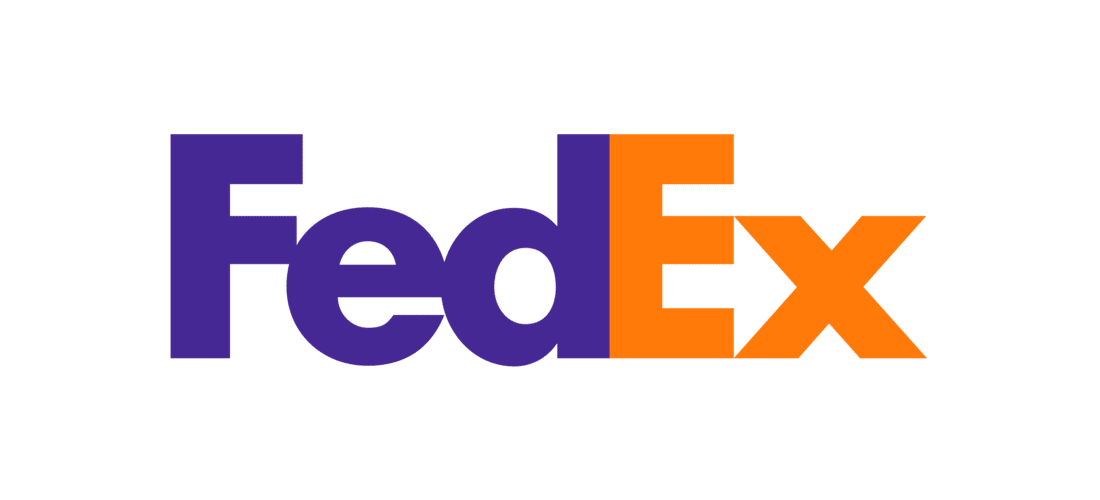 fedex logo