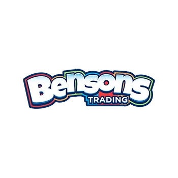 bensons trading logo
