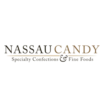 nassau candy logo box