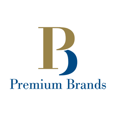 premium brands logo box