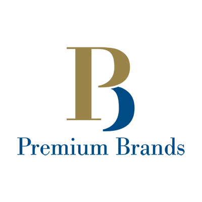 premium brands logo box
