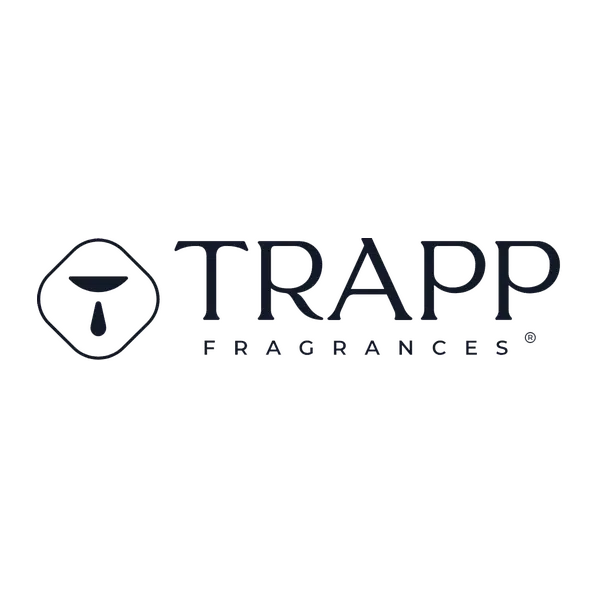 trapp fragrances logo box