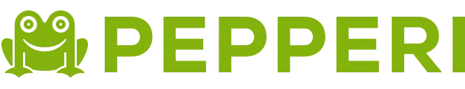 Pepperi logo