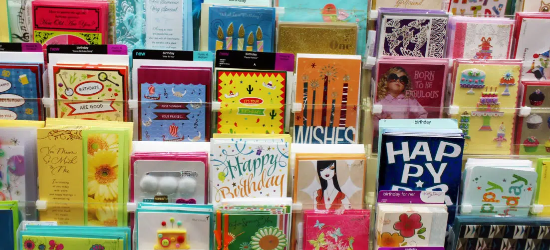 cards hallmark