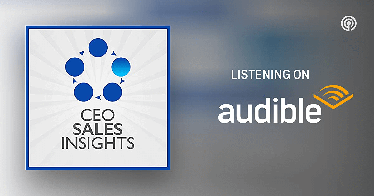 ceo sales insights