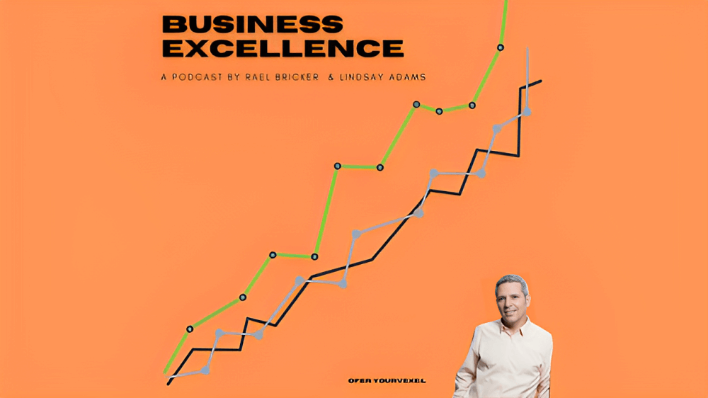 podcast business excellence ofer yourvexel