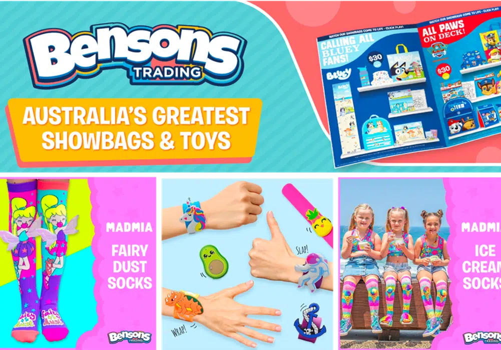 Bensons Trading