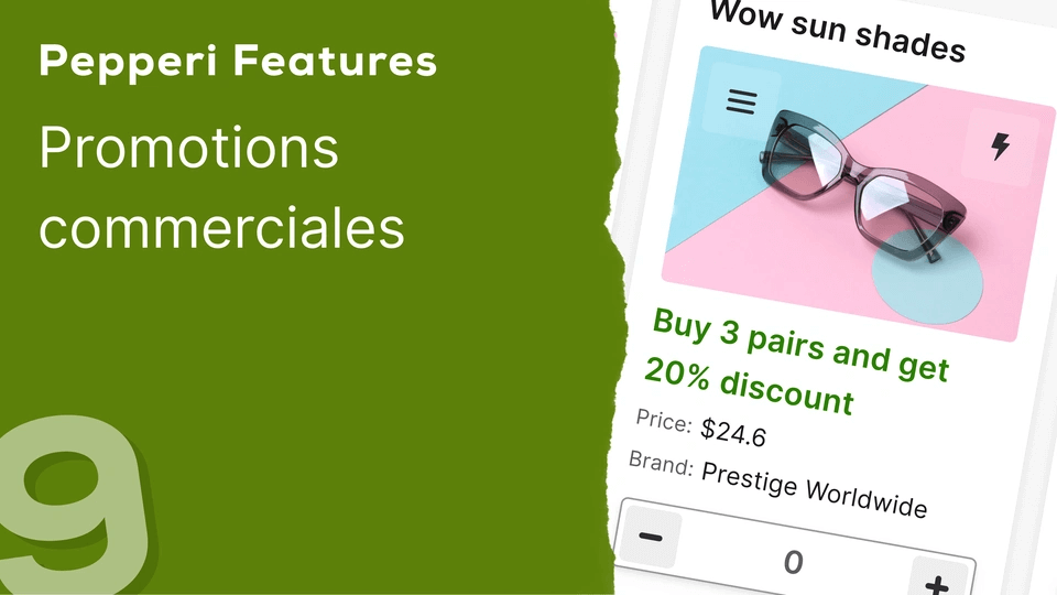 Features FR 09 Trade Promotions