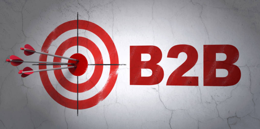 blog b2b marketing aim