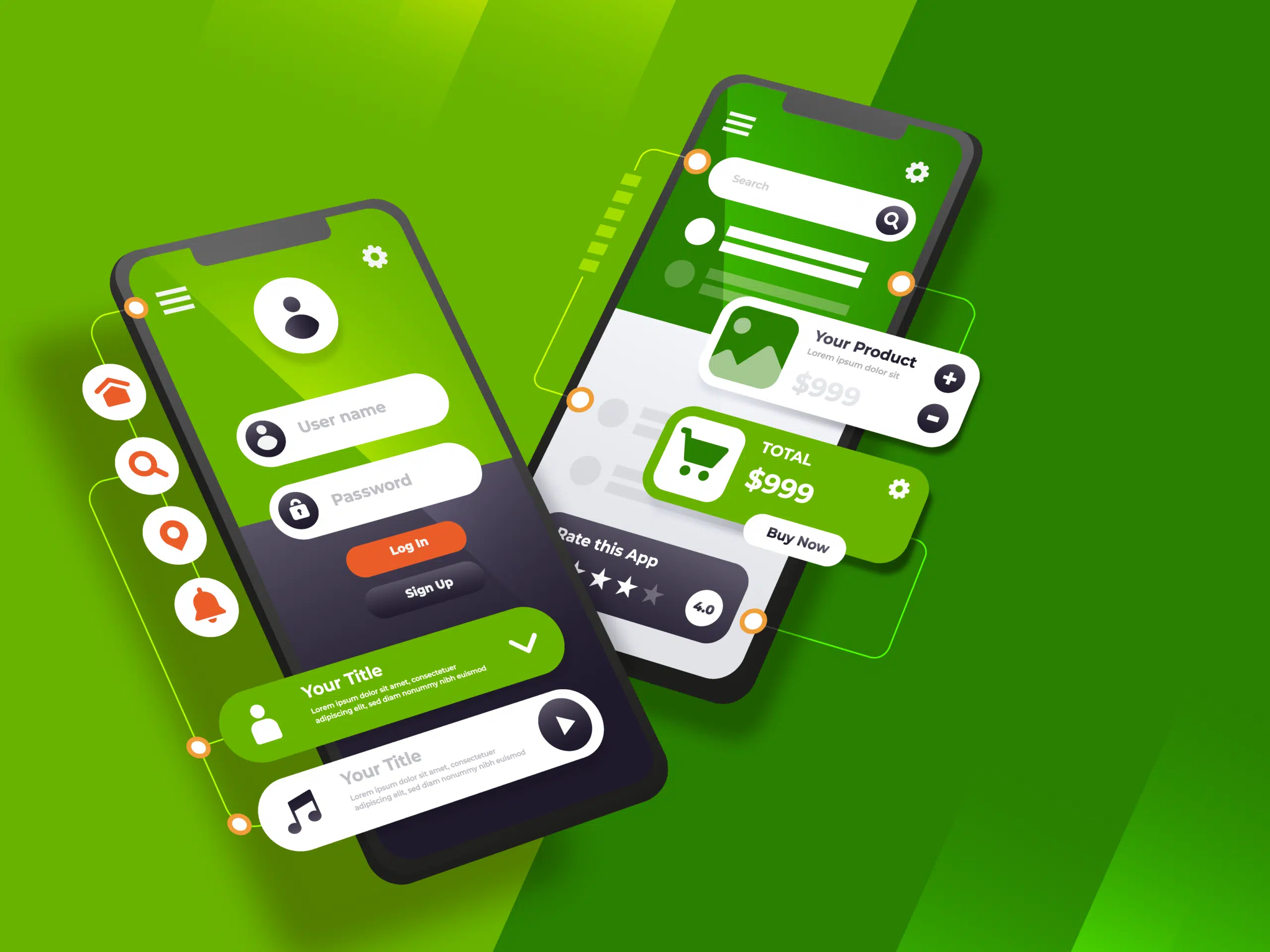 native mobile app