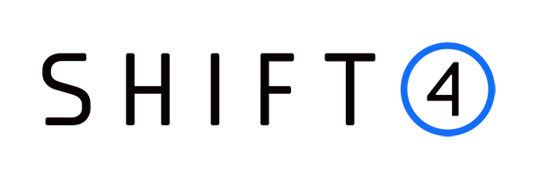 shift4 logo