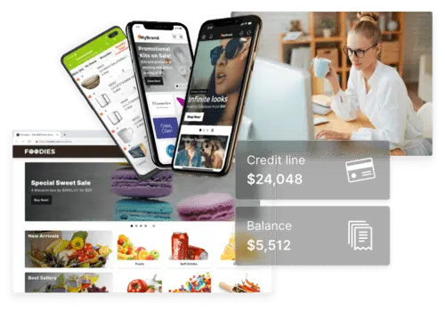 hero b2b ecommerce
