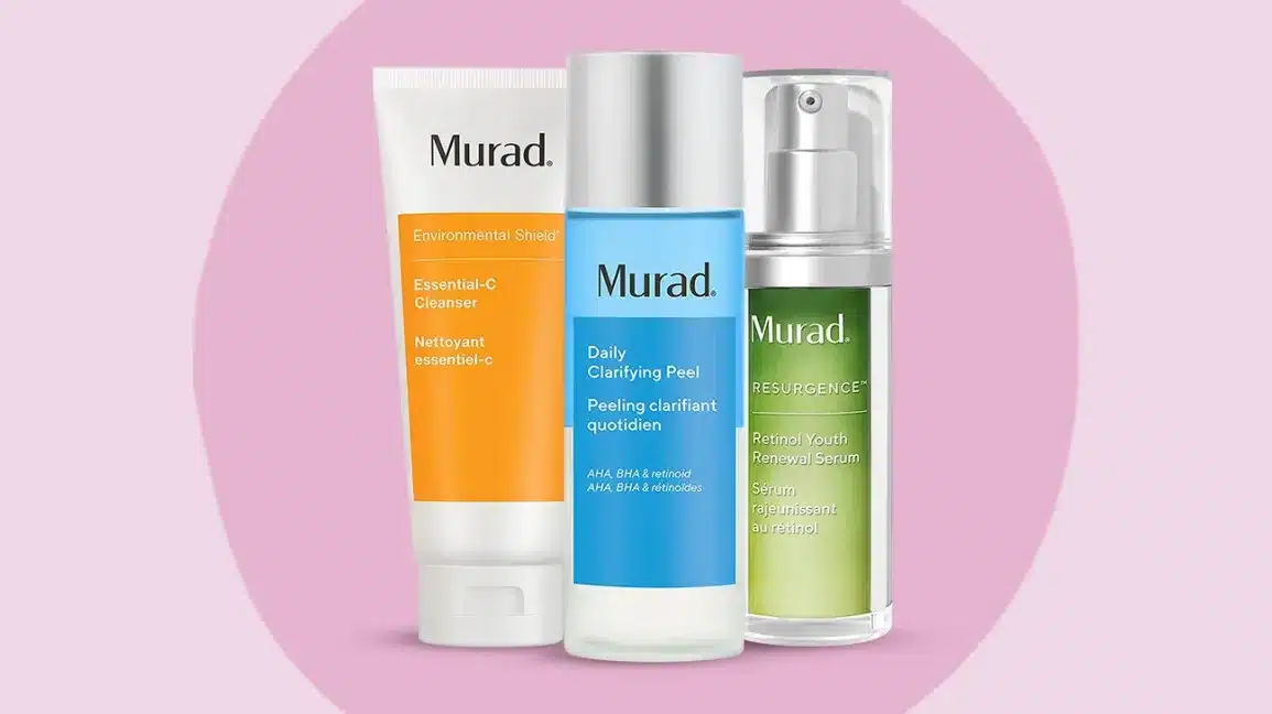 Murad postcard