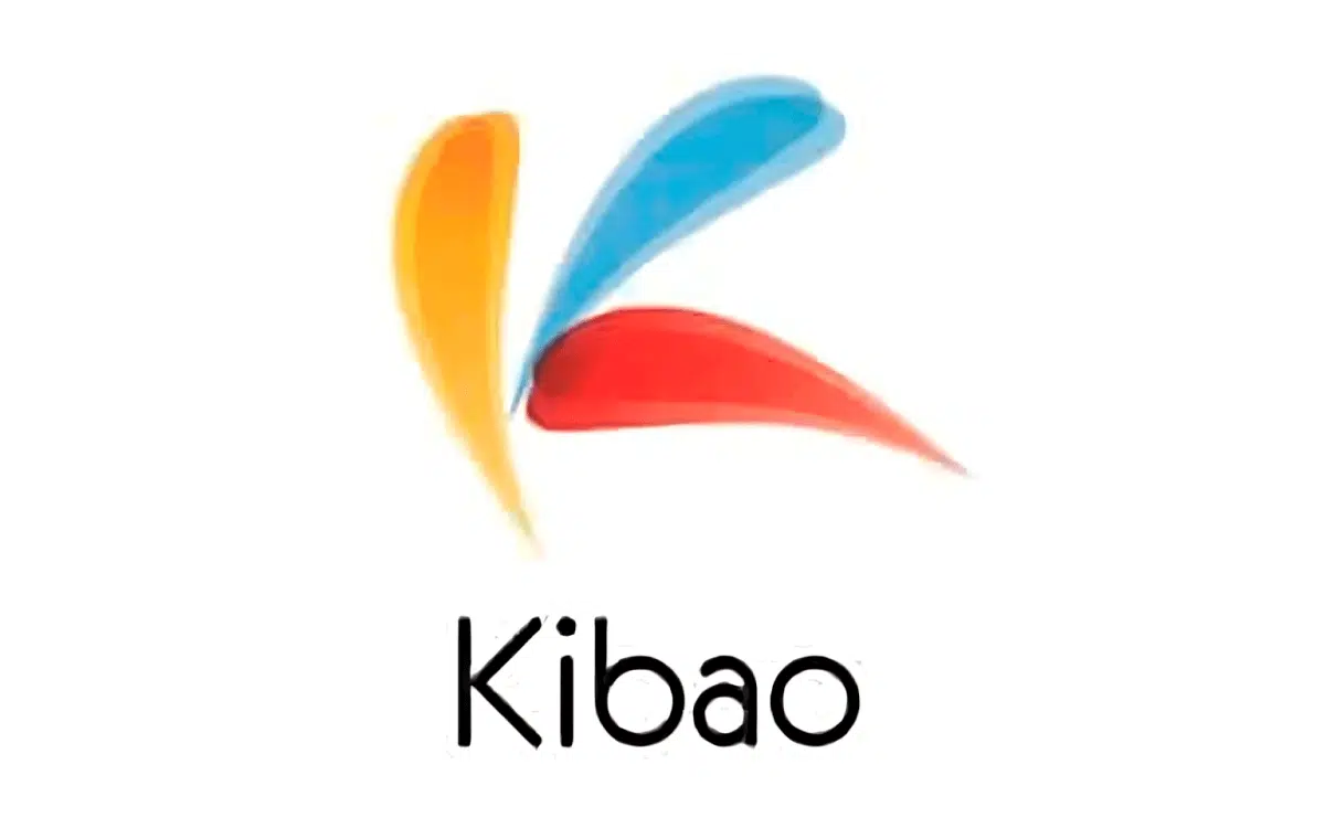 kibao logo