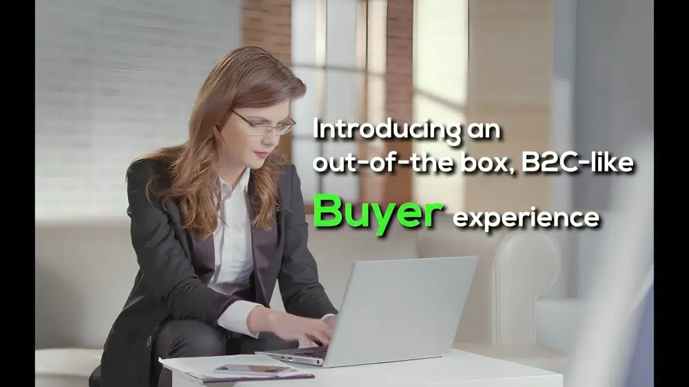 b2b ecomerce done right pepperi