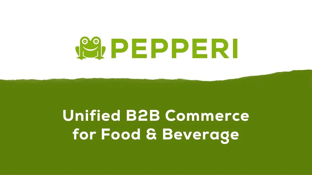 food beverages video overlay