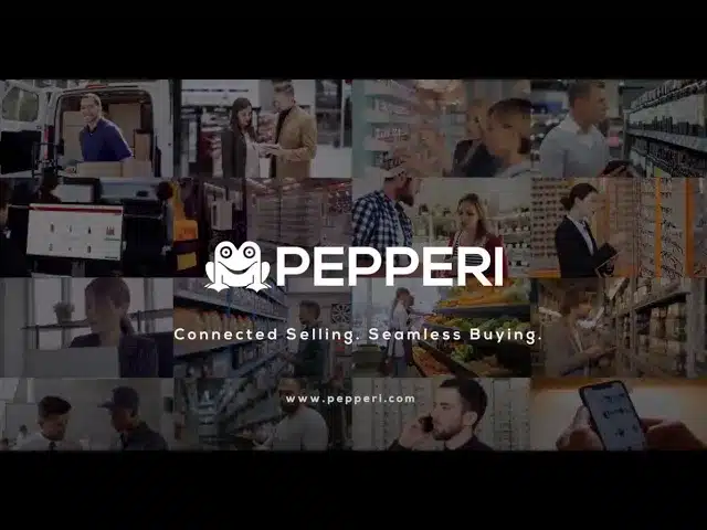 pepperi sell smarter